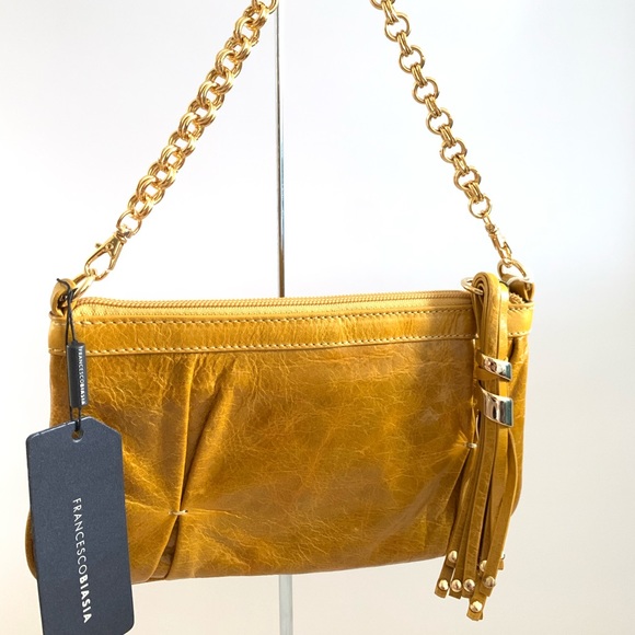 Francesco Biasia Designer Handbag